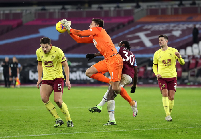 澳门威尼斯人-伯恩利主场全取三分，保级形势稍有改善