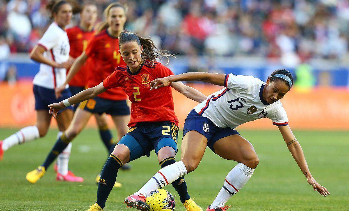 澳门威尼斯人-美国女足在比赛中展现实力，轻松晋级